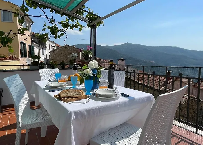 Casa Sylvie By Interhome * Lucinasco