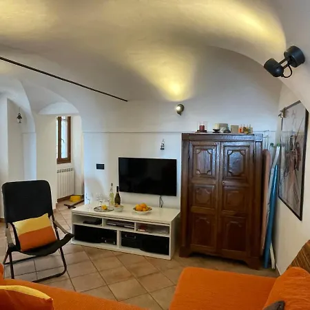 Casa Sylvie By Interhome בית נופש