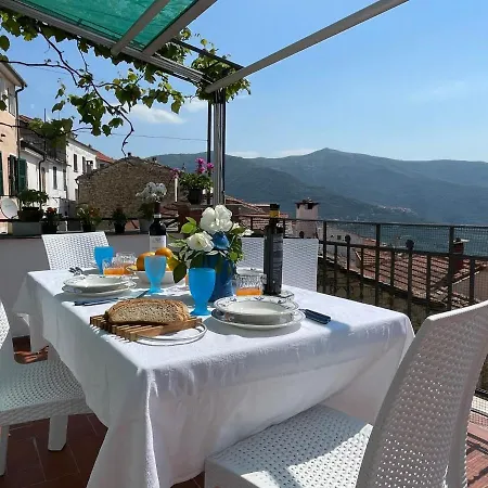 Casa Sylvie By Interhome * Lucinasco