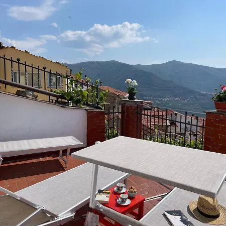 Dom wakacyjny Casa Sylvie By Interhome