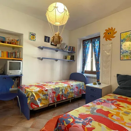 Casa Sylvie By Interhome Lucinasco