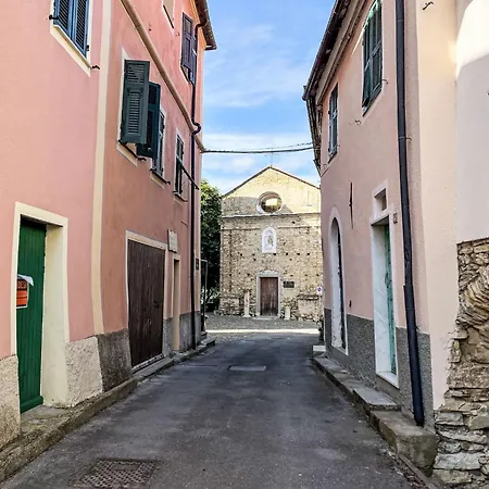 Casa Sylvie By Interhome Lucinasco