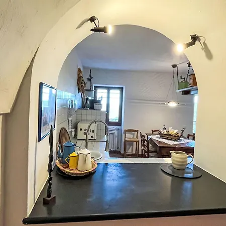 בית נופש Casa Sylvie By Interhome