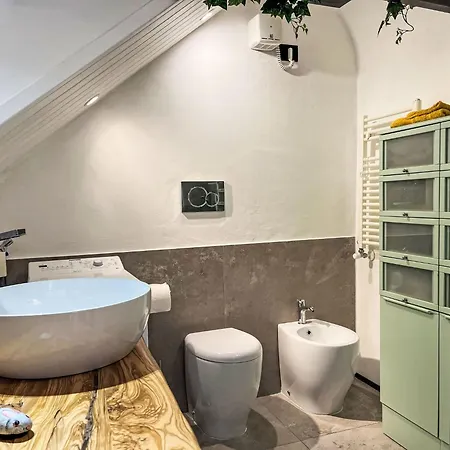 別荘 Casa Silvi By Interhome