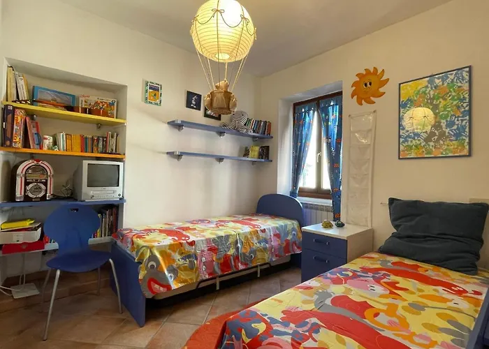 Casa Sylvie By Interhome Lucinasco