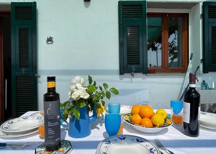 Prázdninový dům Casa Sylvie By Interhome Lucinasco