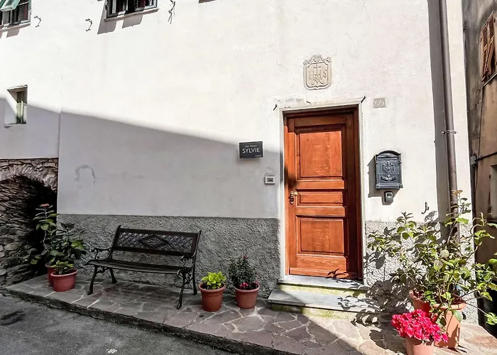 Holiday home Casa Sylvie By Interhome